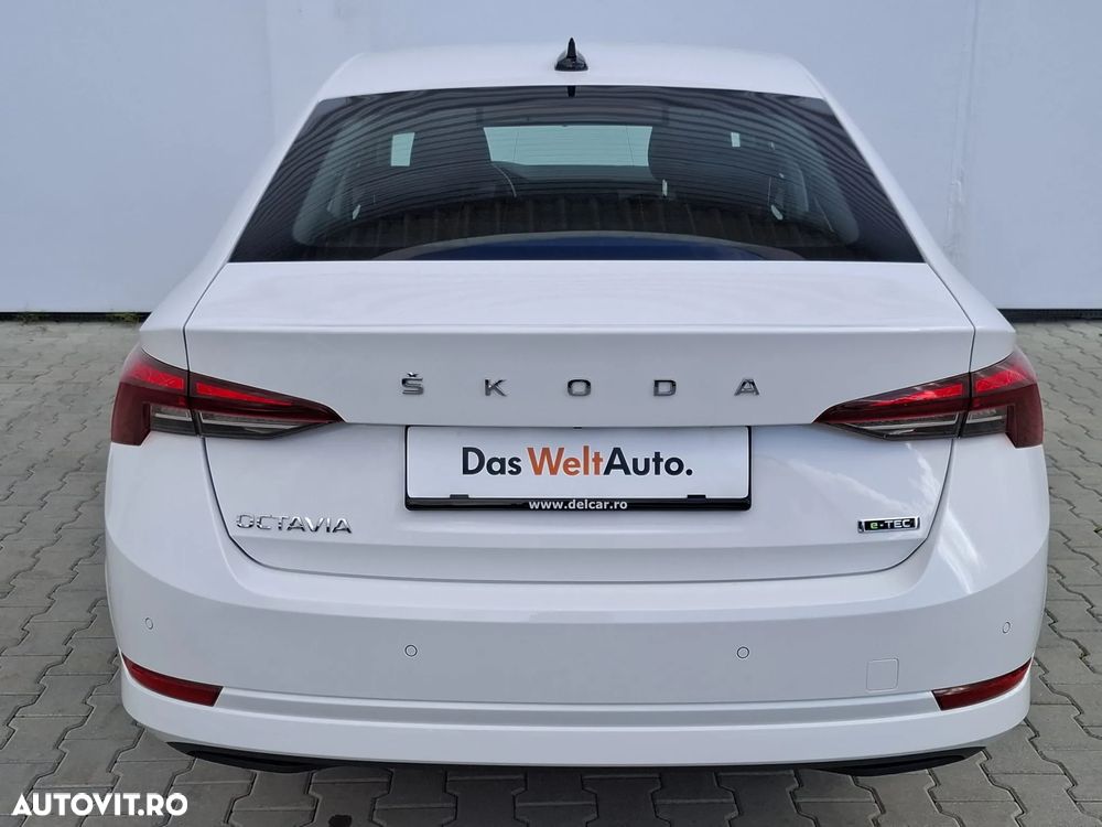 Skoda Octavia 1.5 TSI DSG MHEV Ambition - 5