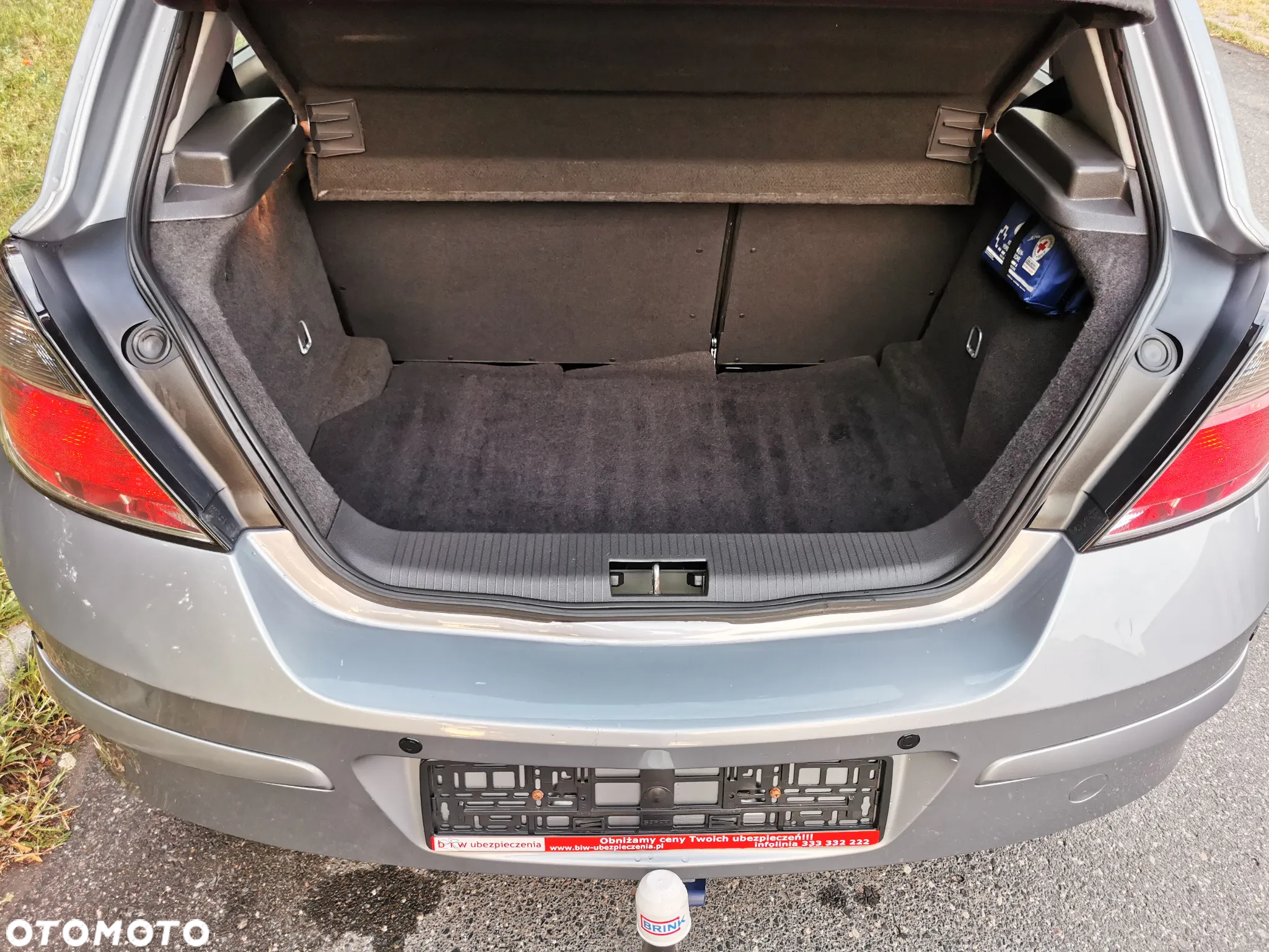 Opel Astra III 1.6 Essentia - 32