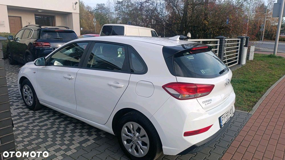 Hyundai i30 1.5 DPI Classic + - 2