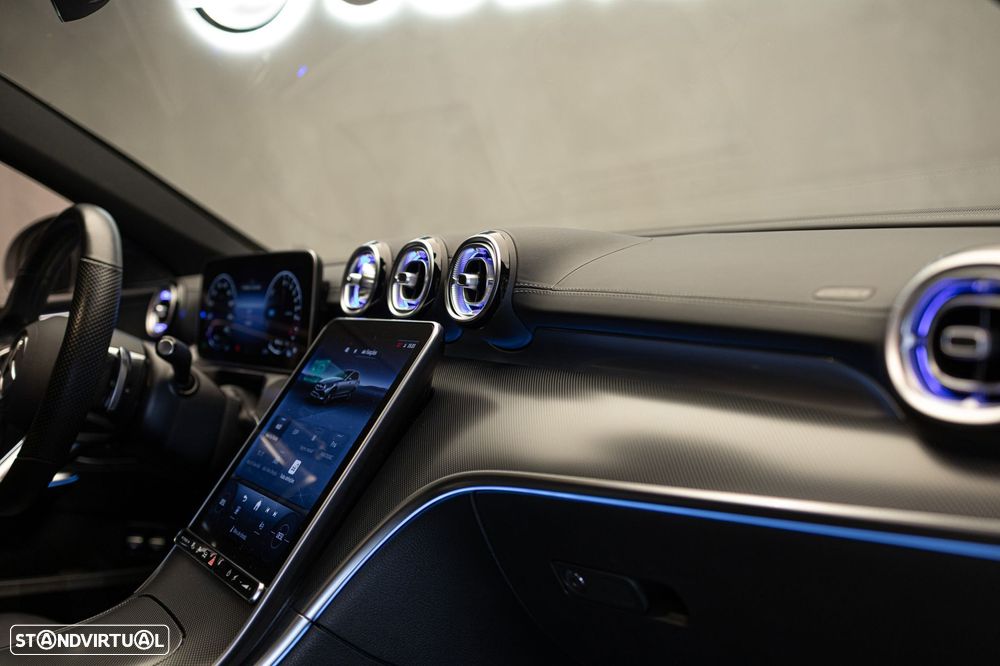 Mercedes-Benz C 300 e AMG Line - 48