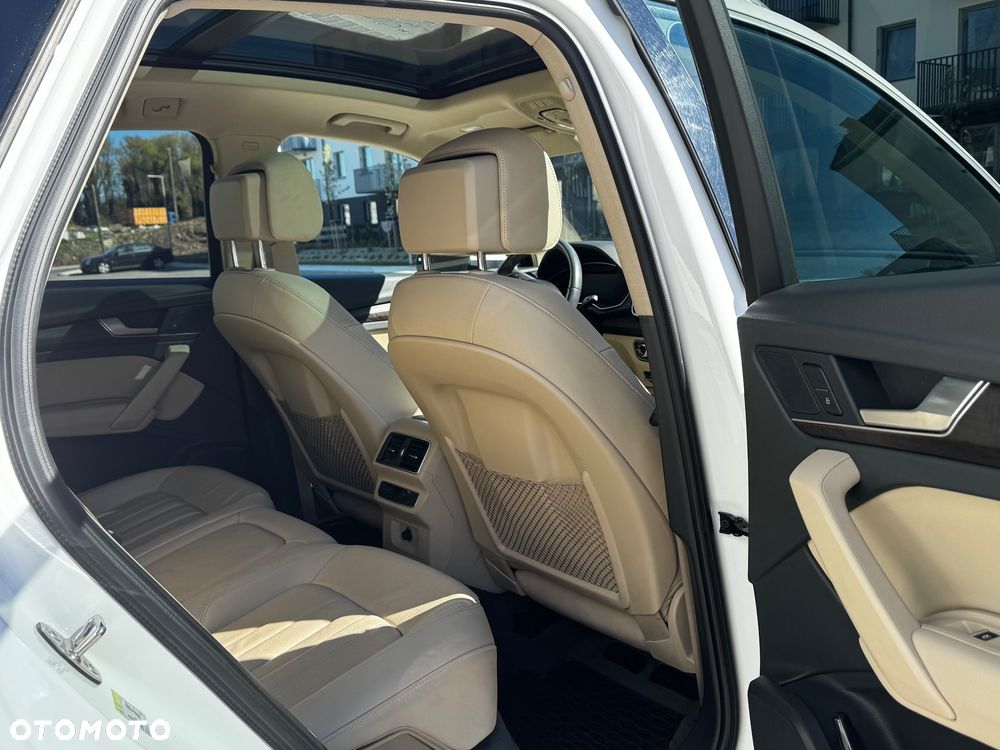 Audi Q5 2.0 TFSI Quattro S tronic design - 15