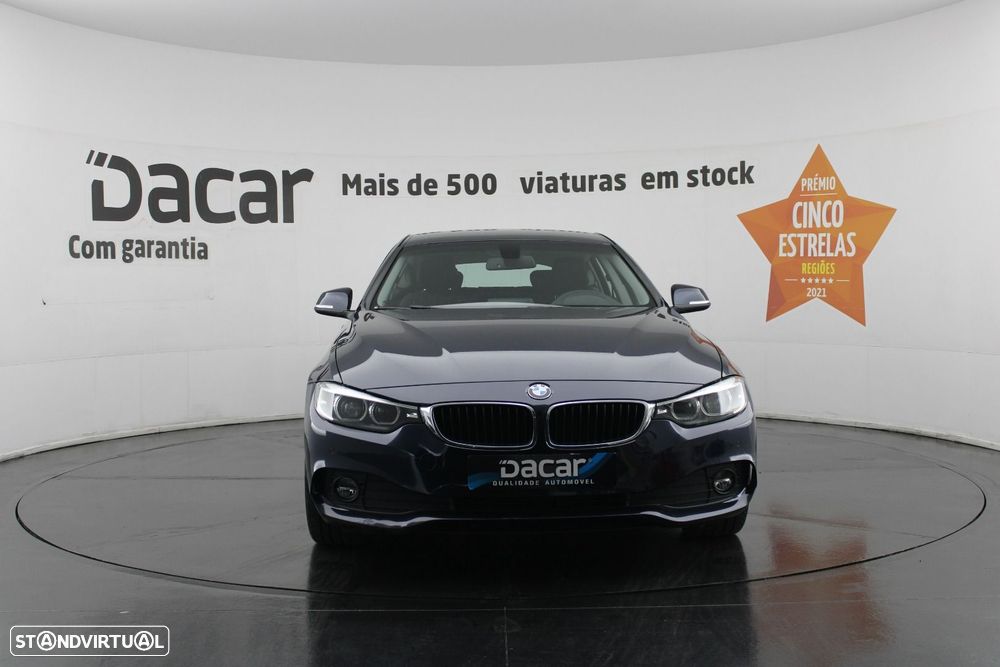 BMW 418 Gran Coupé d Advantage - 3