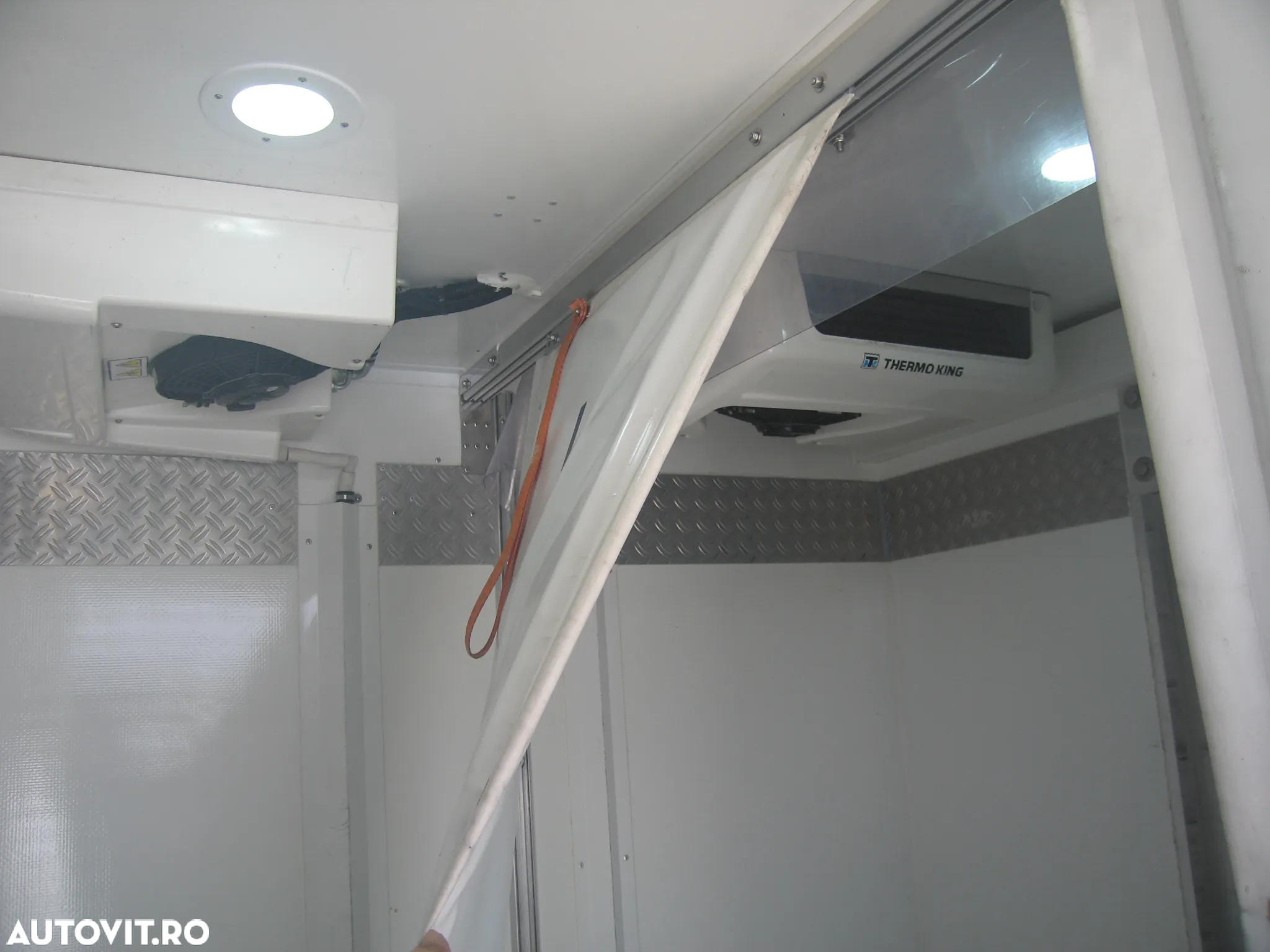 Fiat DUCATO , FRIG THERMO KING , AC. - 19