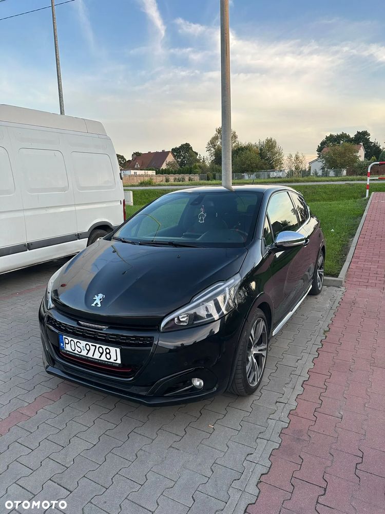 Peugeot 208 1.6 e-THP GTi S&S - 2