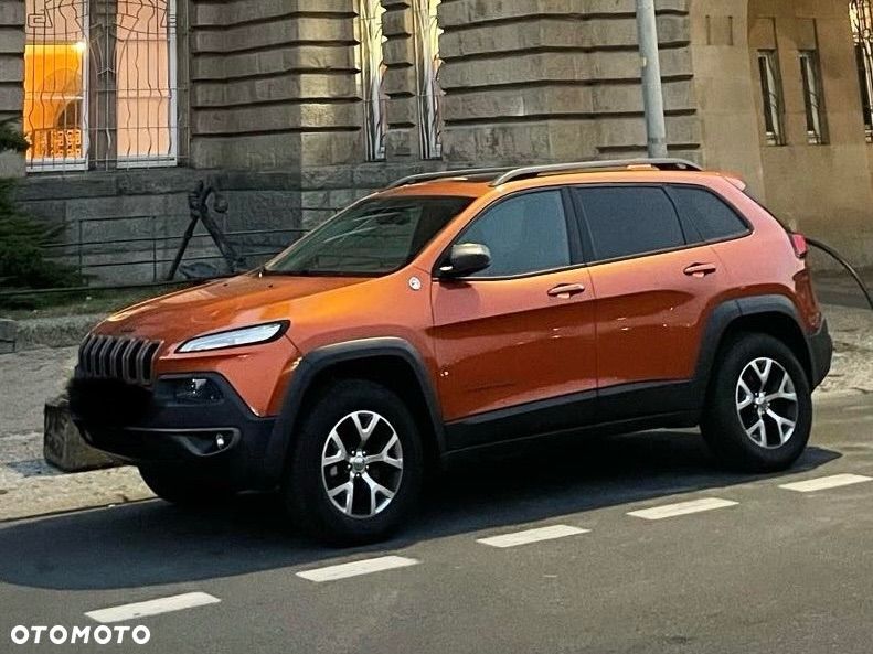 Jeep Cherokee 3.2 V6 Active Drive Lock Trailhawk - 10