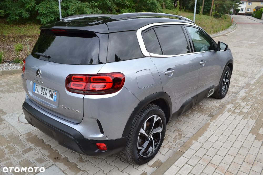 Citroën C5 Aircross 1.2 PureTech Shine - 4