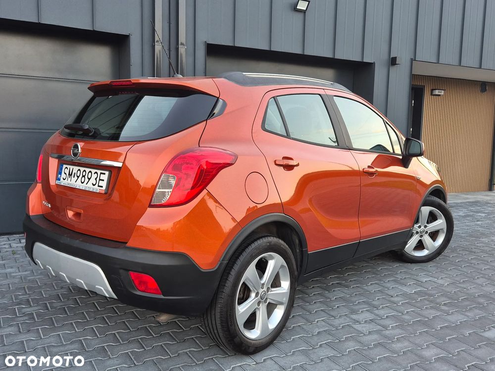 Opel Mokka 1.6 Enjoy S&S - 33