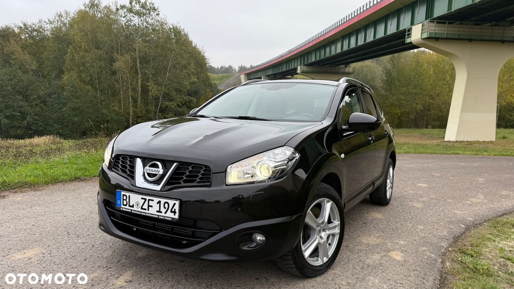 Nissan Qashqai+2 2.0 dCi 4x4 360 EU5 - 1