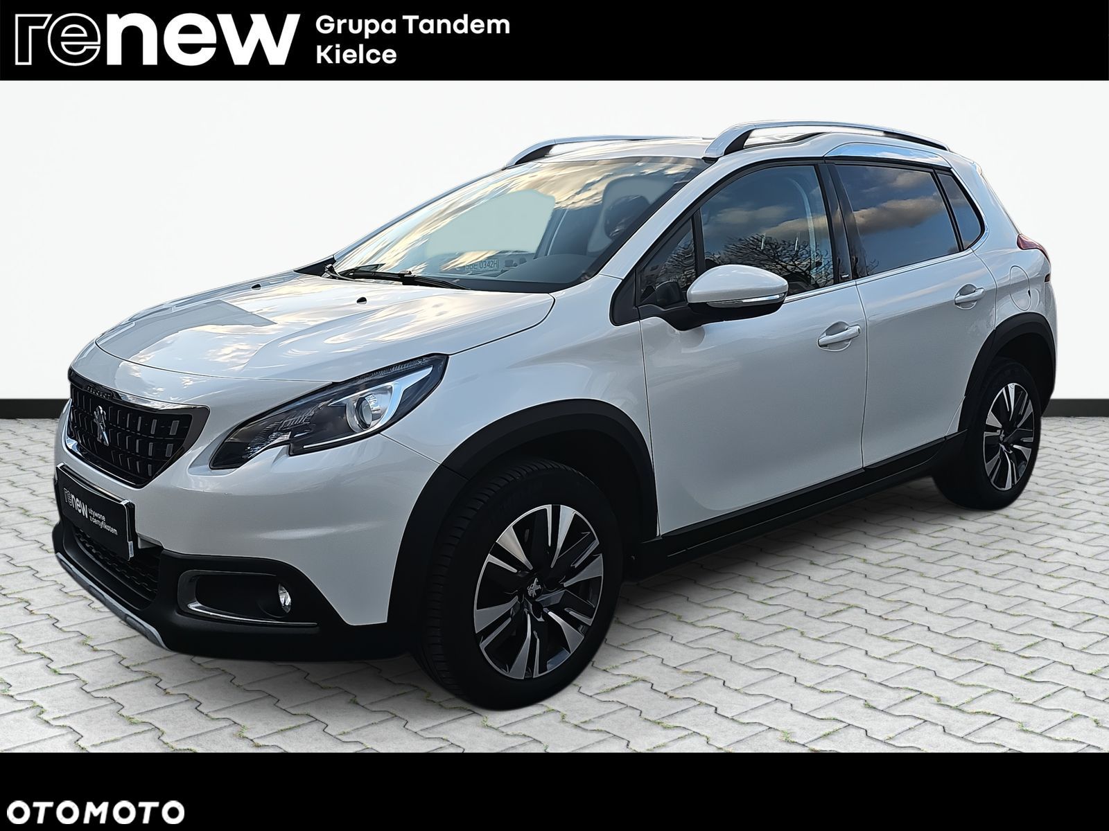 Peugeot 2008 - 1