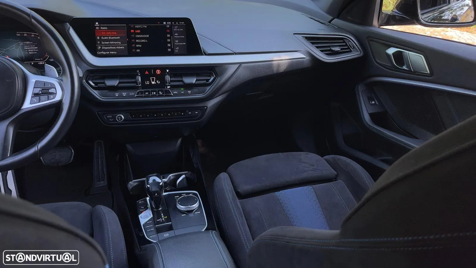 BMW 118 d Aut. M Sport - 42