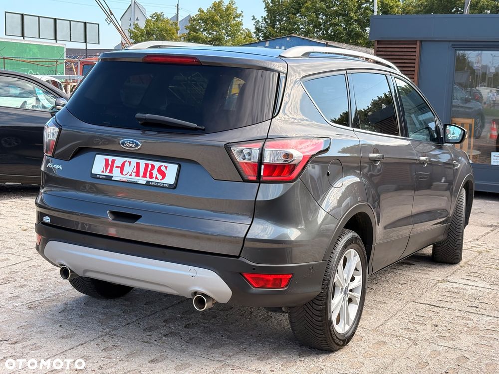 Ford Kuga 2.0 TDCi 2x4 Titanium - 8