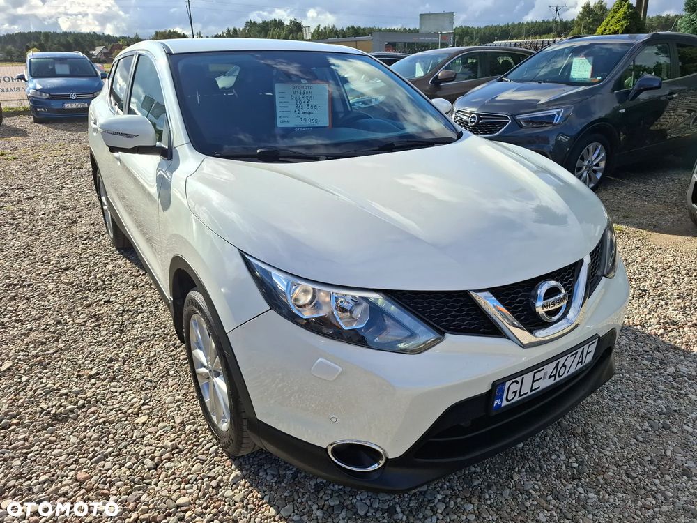 Nissan Qashqai 1.2 DIG-T Visia - 3