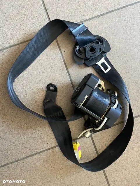 PAS BEZPIECZEŃSTWA PRAWY PRZÓD FIAT PANDA II 33014052 - 1