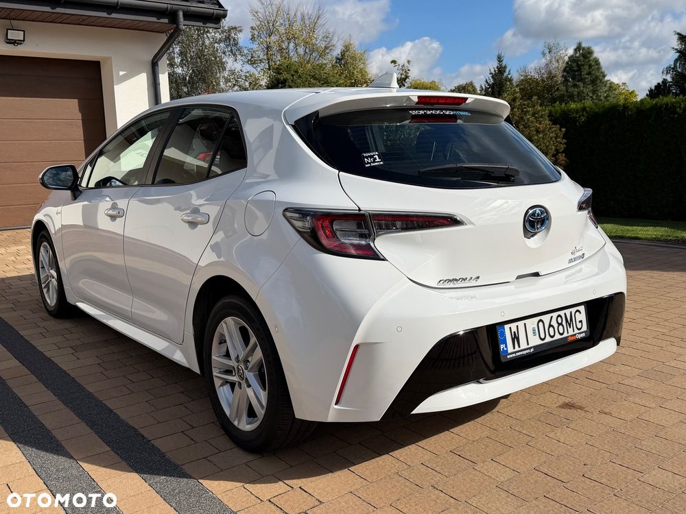 Toyota Corolla 1.8 Hybrid Comfort - 10