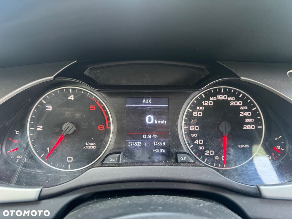 Audi A4 Avant - 13