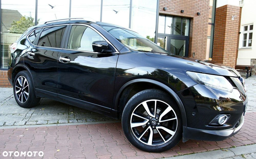 Nissan X-Trail 1.6 DCi Tekna 4WD - 29