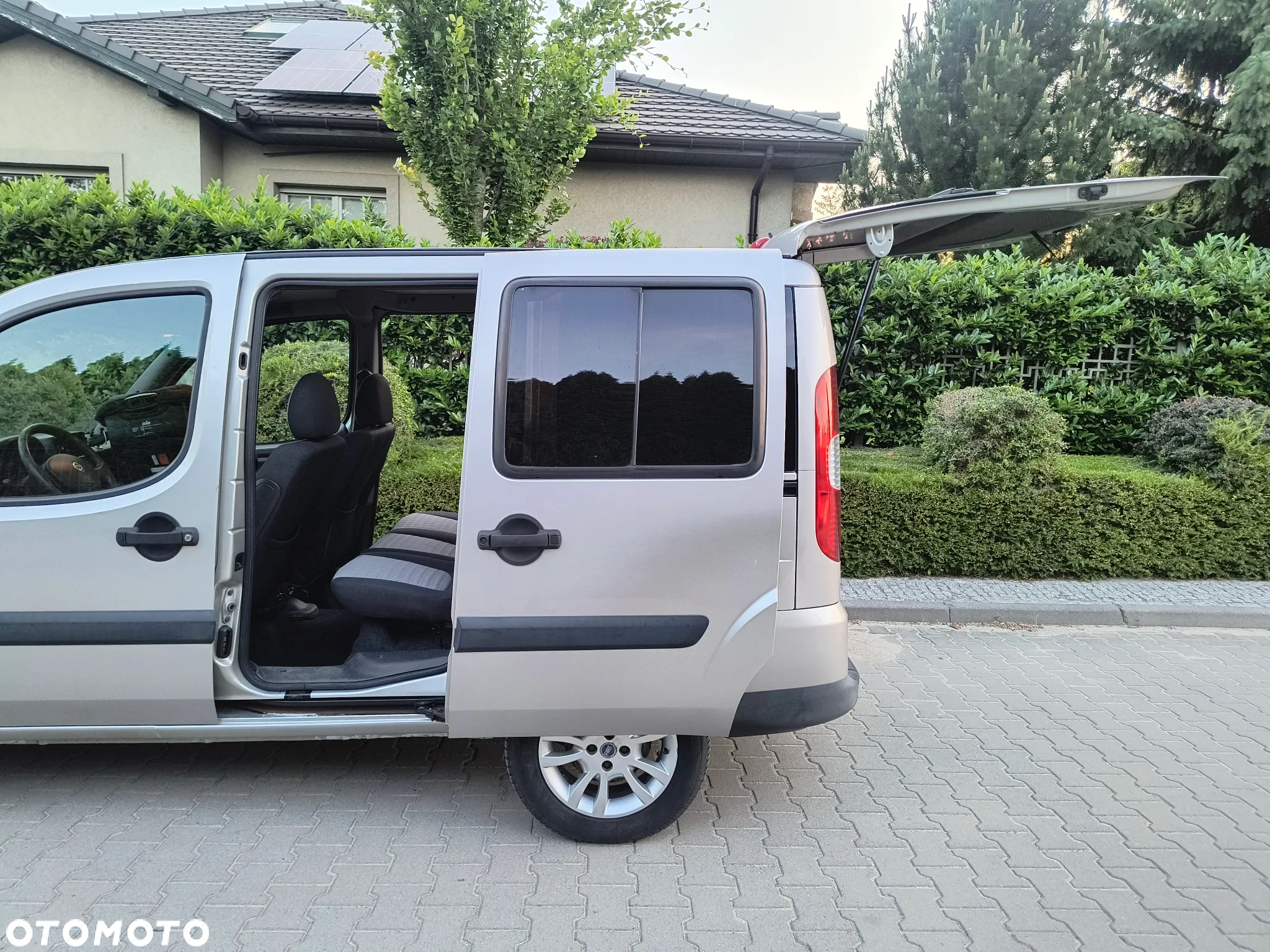 Fiat Doblo - 22