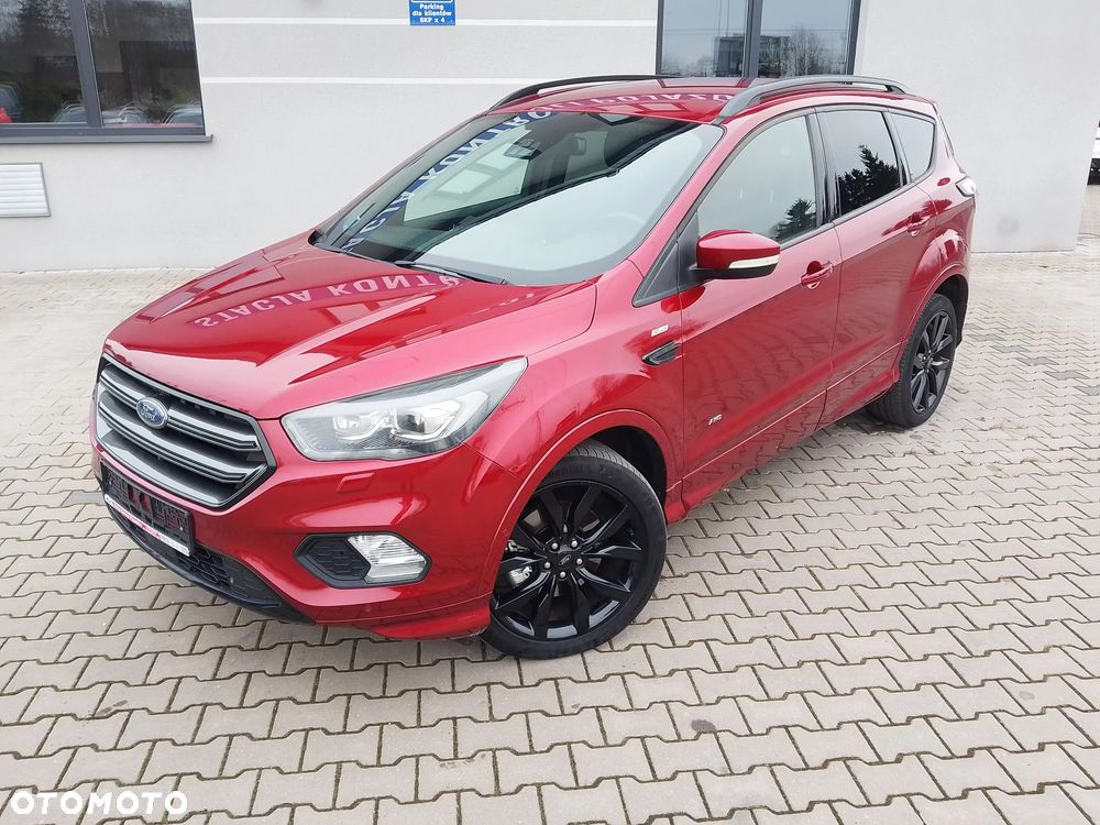 Ford Kuga 2.0 TDCi 4x4 ST-Line - 14