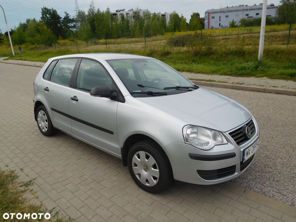 Volkswagen Polo 1.2 Entry - 2
