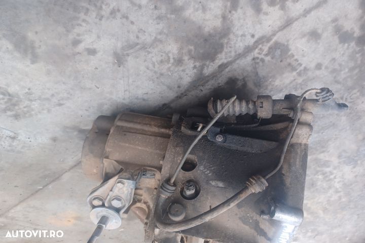 CUTIE DE VITEZE 1.6HDI mx1253 9680886910 MX1253 Peugeot Partner 1 (facelift)  [din 2002 pana  2012] - 3