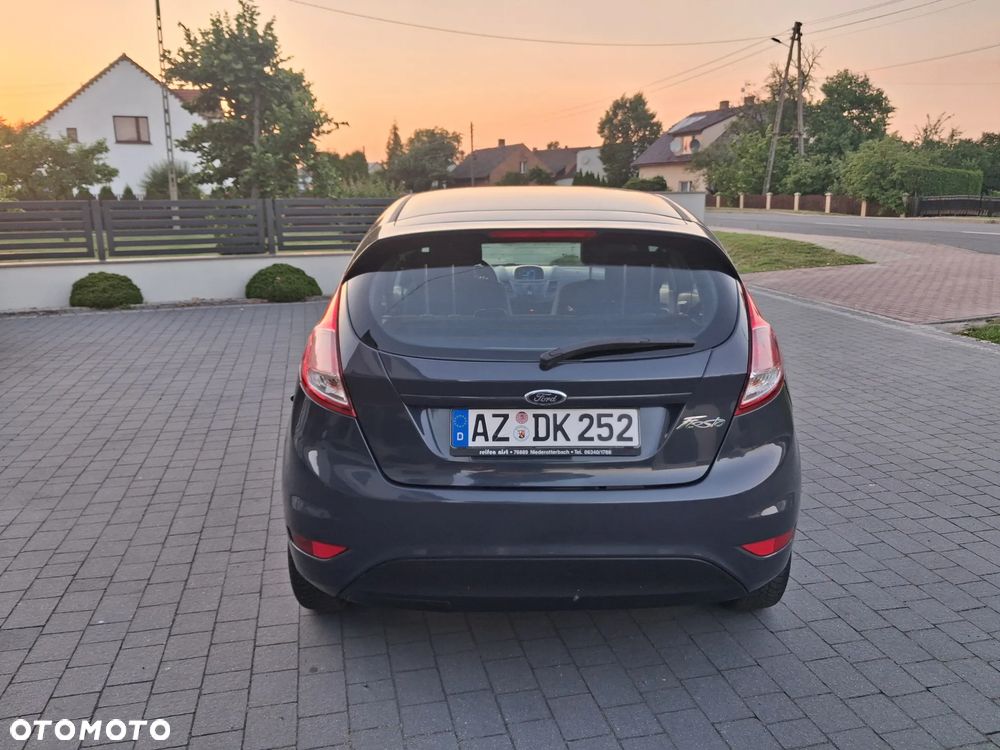 Ford Fiesta 1.25 Viva - 27