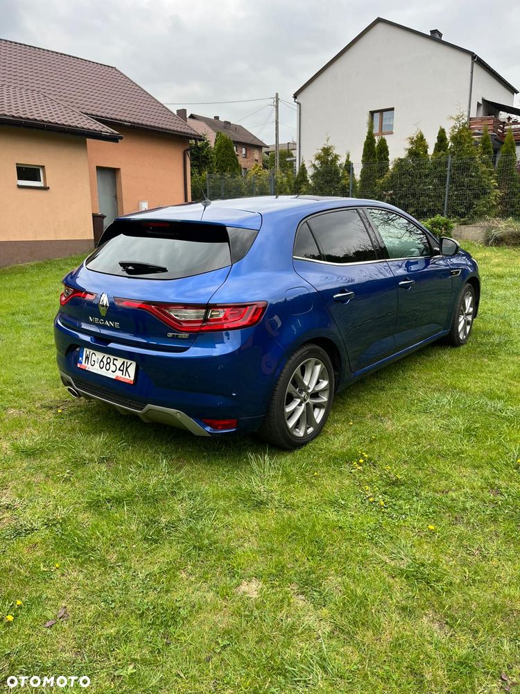 Renault Megane 1.3 TCe FAP GT Line EDC - 5