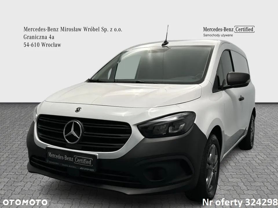 Mercedes-Benz Citan - 1