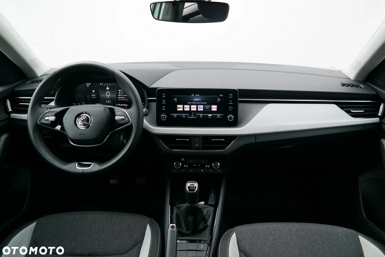 Skoda Scala 1.0 TSI Selection - 12