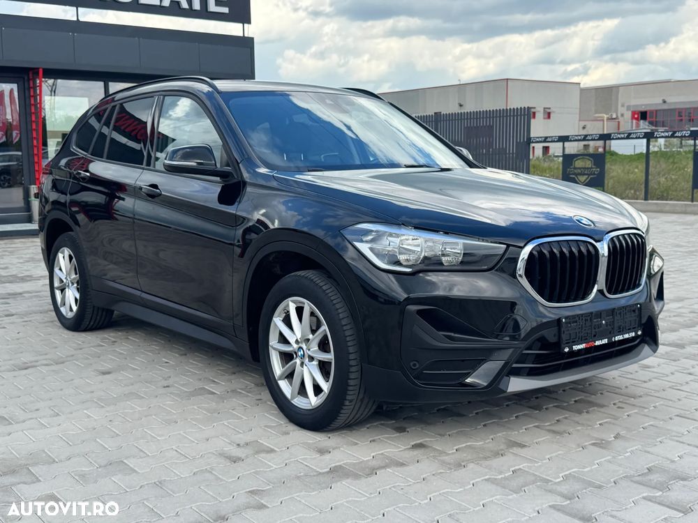 BMW X1 - 9
