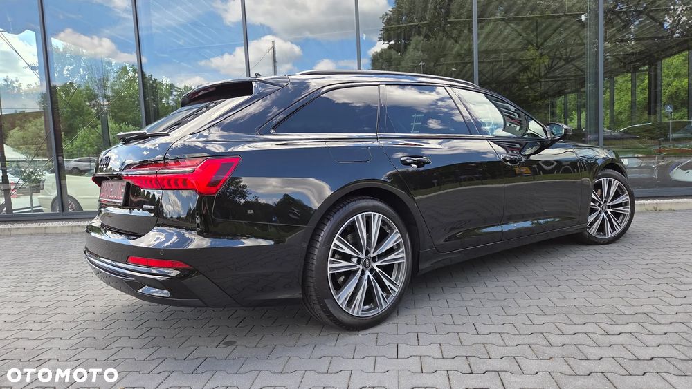 Audi A6 Avant 45 TFSI quattro S tronic S line - 37