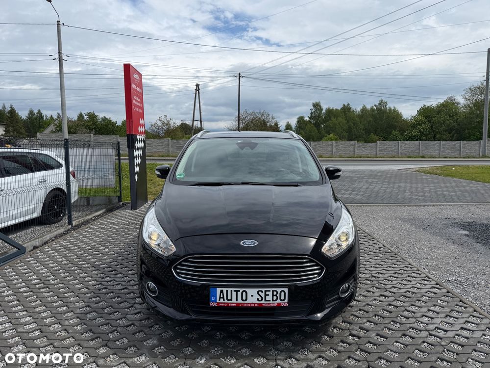 Ford S-Max 1.5 Eco Boost Start-Stopp Titanium - 3
