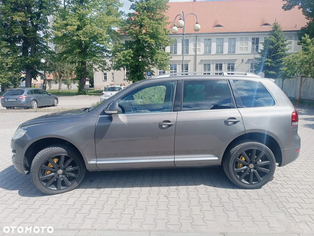 Volkswagen Touareg 5.0 V10 TDI DPF Automatik Exclusive Edition - 6