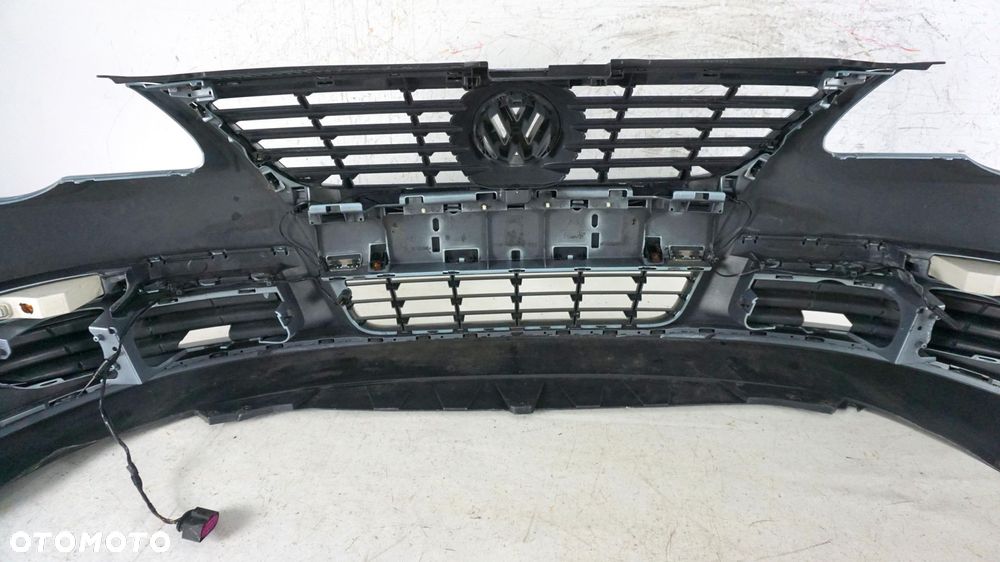ZDERZAK PRZÓD PRZEDNI VW PASSAT B6 05-10 ATRAPA 2005-2010 3C0807221A - 12