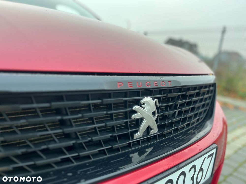 Peugeot 308 1.6 e-THP S&S GTi by Sport - 13