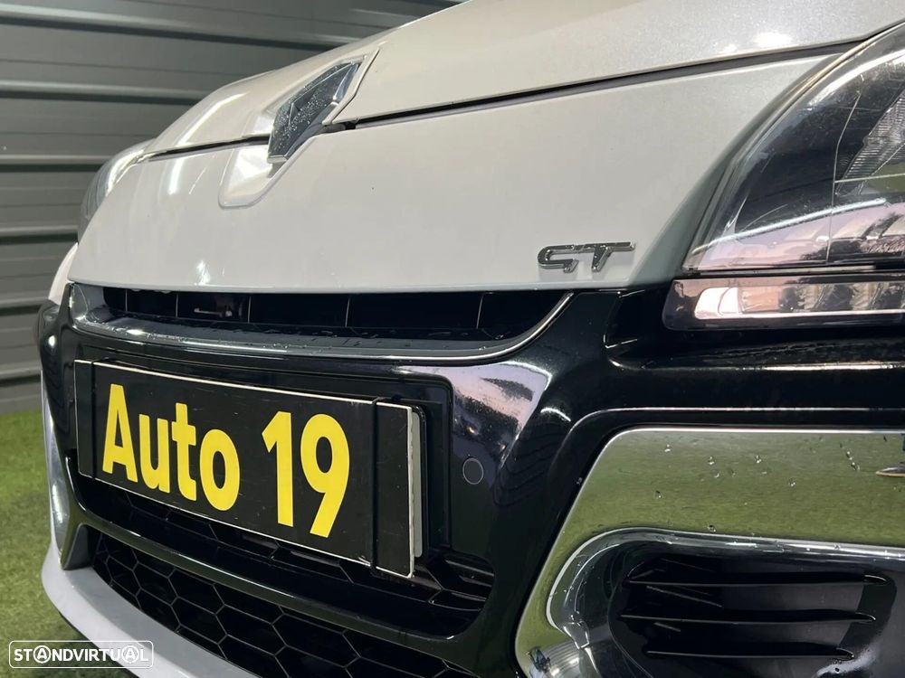 Renault Mégane Coupe 1.5 dCi Bose Edition SS - 1