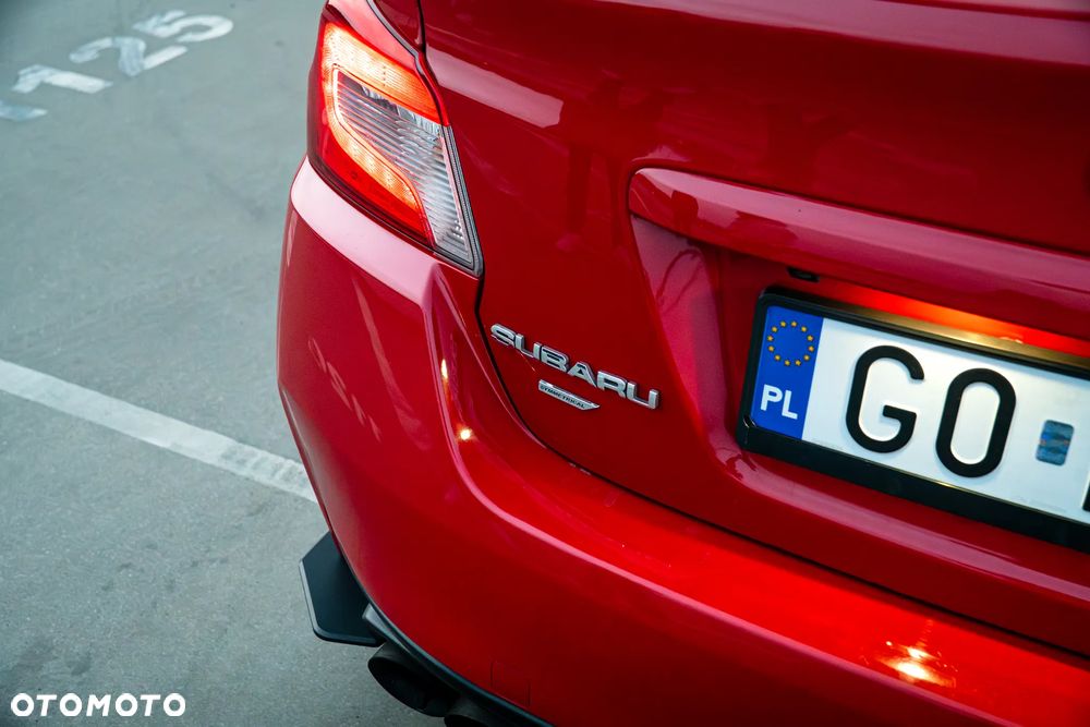 Subaru WRX Sport - 10