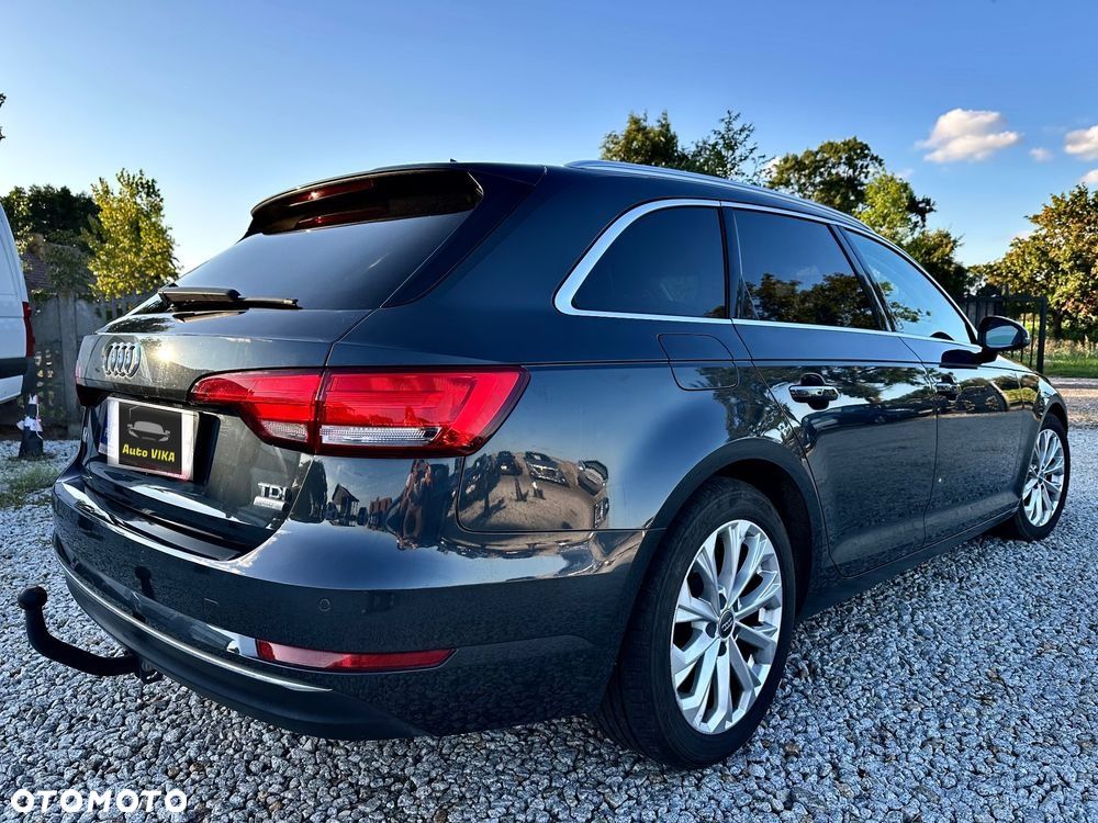 Audi A4 Avant 2.0 TDI - 30