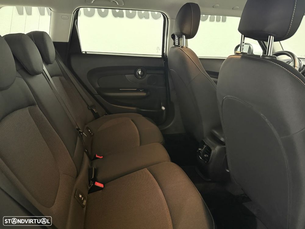 MINI Clubman One D - 20