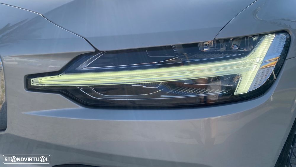 Volvo V60 2.0 T6 AWD TE Inscription Expression - 17