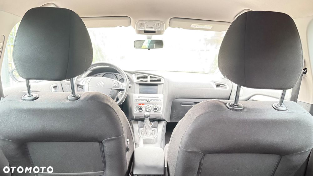 Citroën C4 BlueHDi 100 Stop&Start 86g Selection - 4