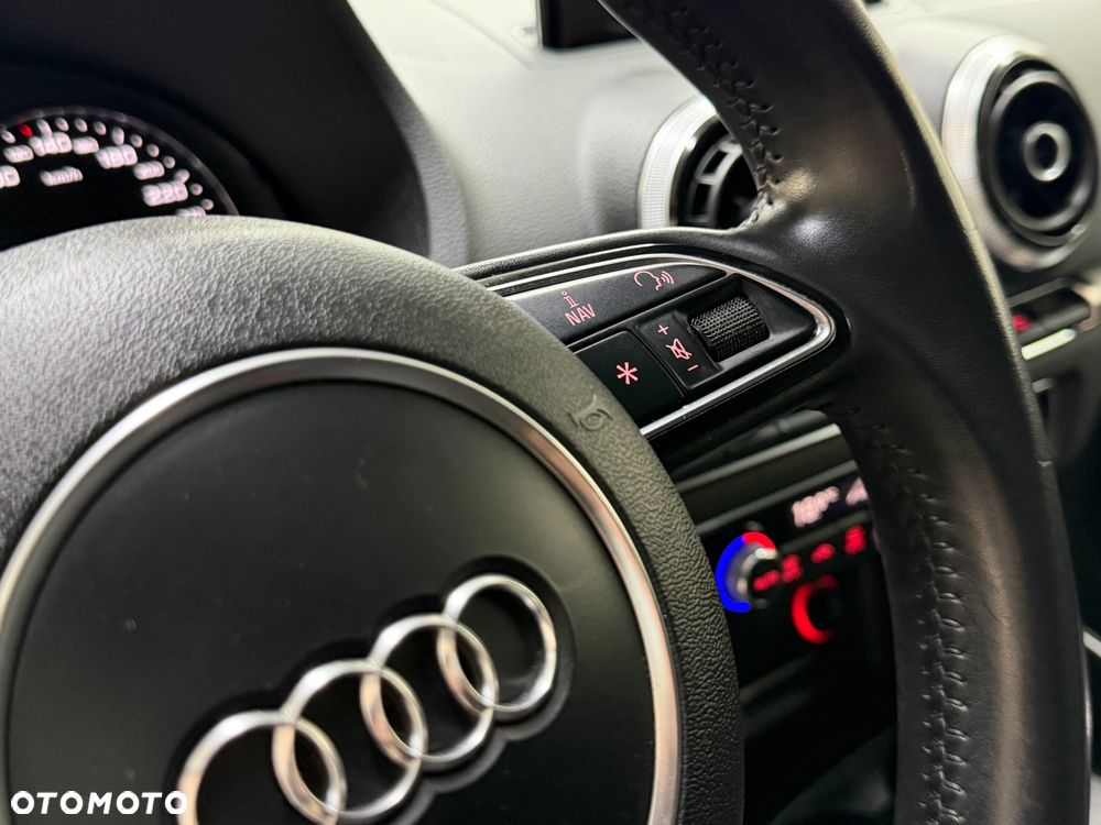 Audi A3 Sportback 2.0 TDI Ambition - 36