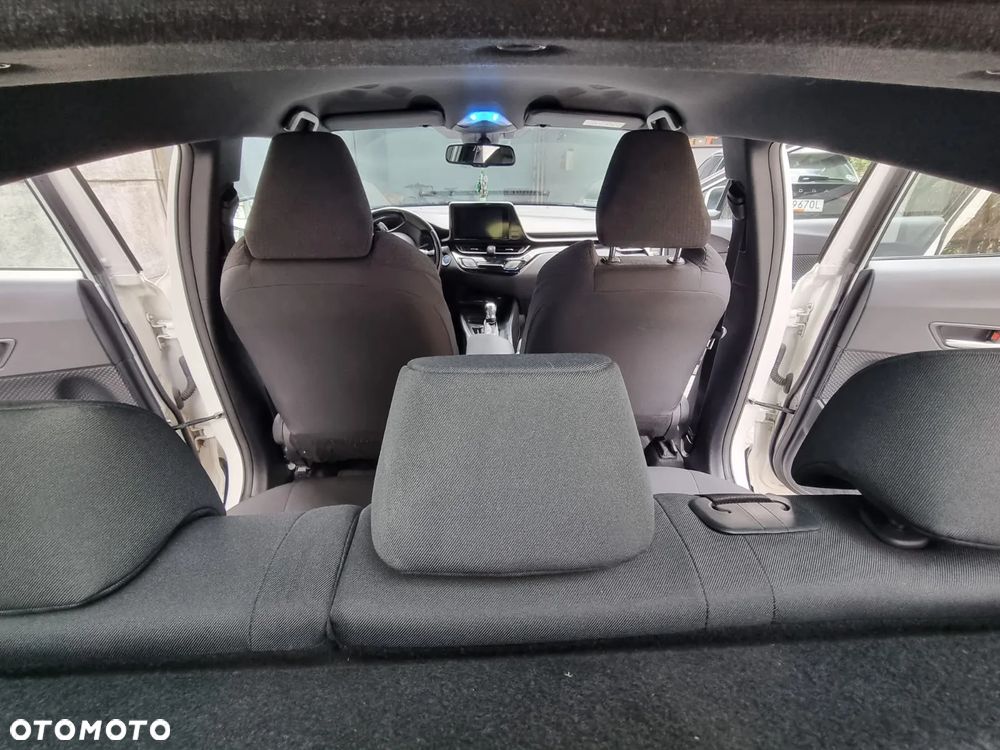 Toyota C-HR 1.8 Hybrid Premium - 11