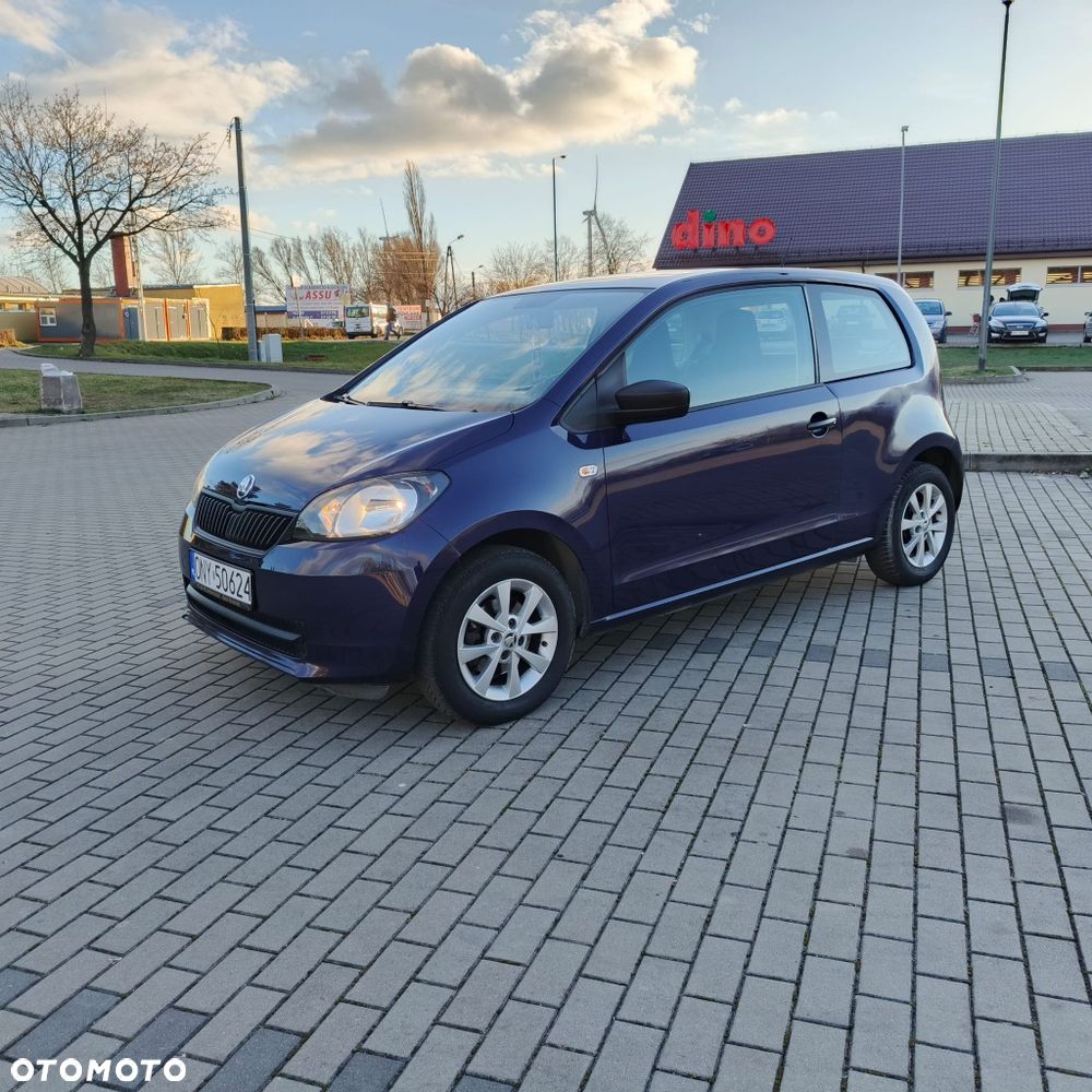 Skoda Citigo - 3