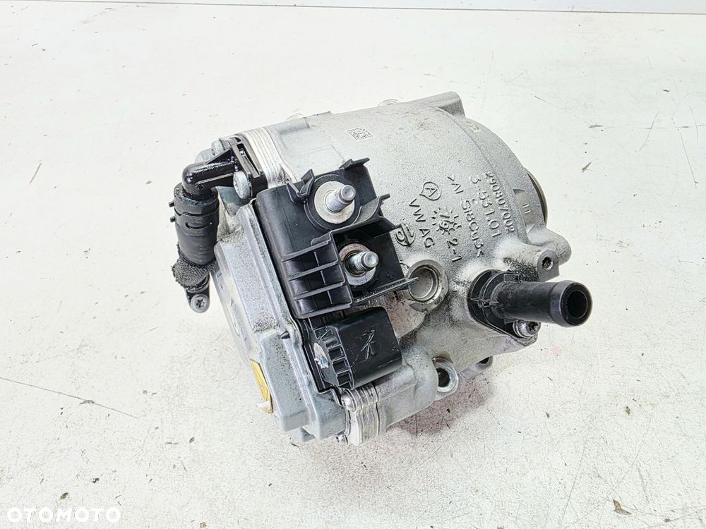 ALTERNATOR ROZRUSZNIK CHŁODZONY CIECZĄ AUDI A6 C8 A7 A8 3.0 TDI 4N0903028H - 5