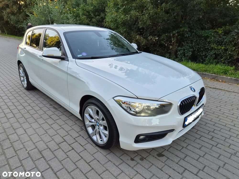 BMW Seria 1 116i Advantage - 36