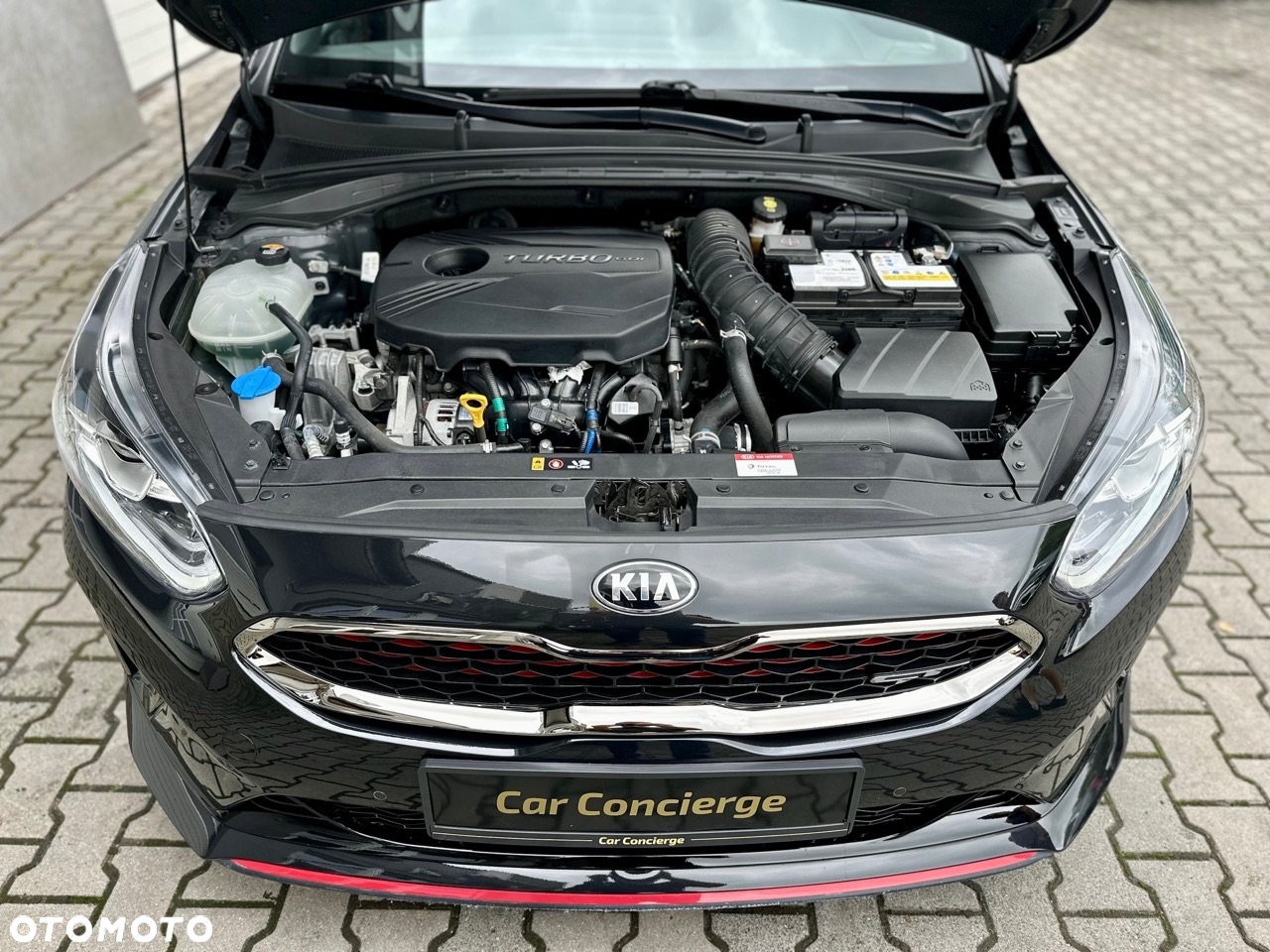 Kia ProCeed 1.6 T-GDI GT DCT - 37