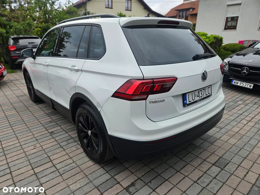 Volkswagen Tiguan 1.5 TSI EVO Comfortline - 24