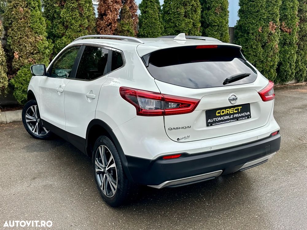 Nissan Qashqai - 9