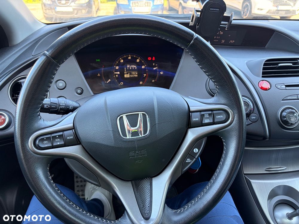 Honda Civic 1.8 TypeS + - 4