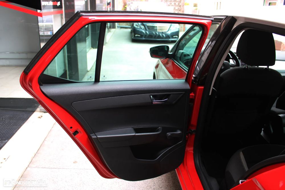 Skoda Fabia 1.4 TDI PD - 25